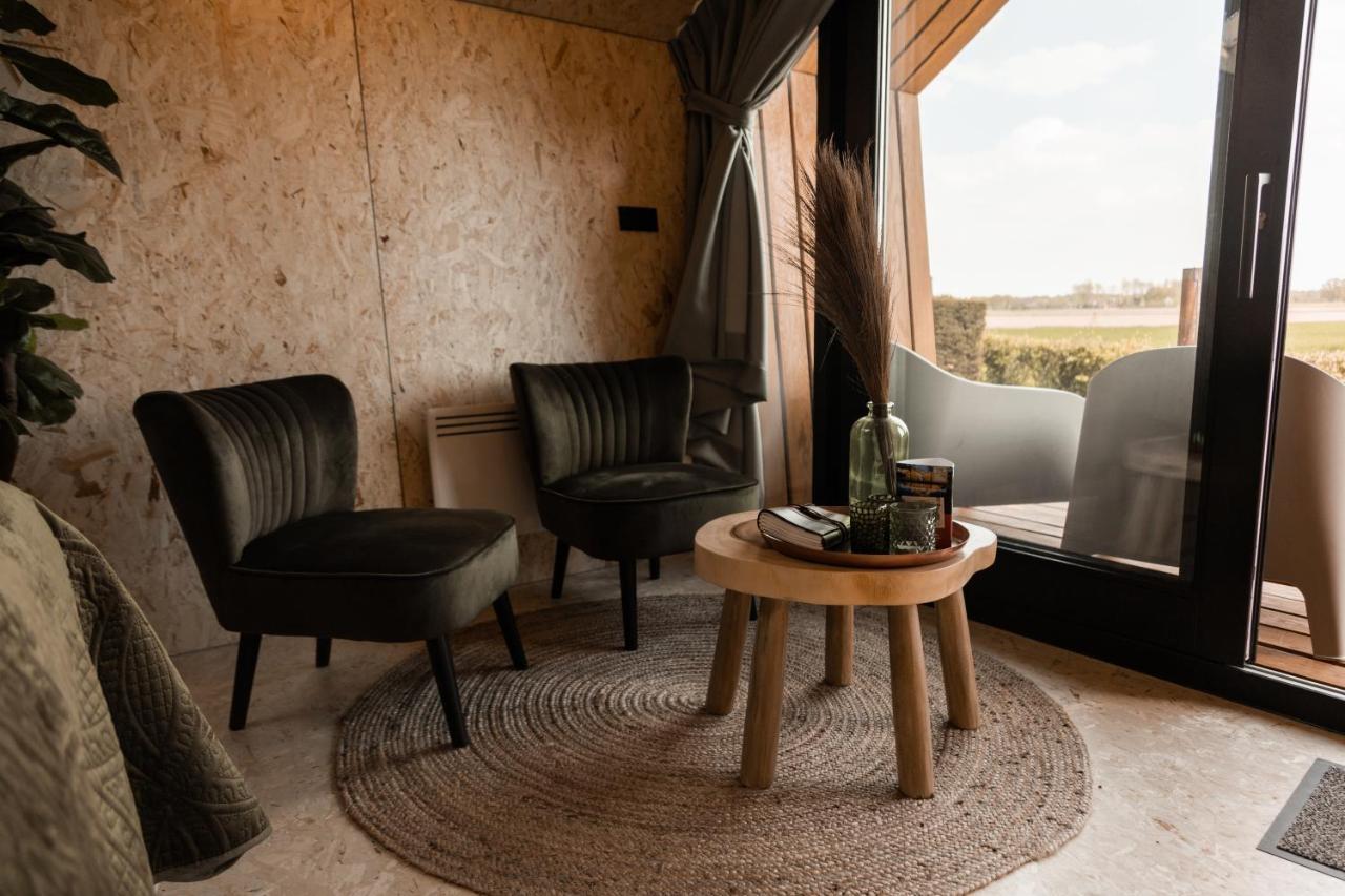 Boutique Parc Buitengewoon Ven-Zelderheide Экстерьер фото
