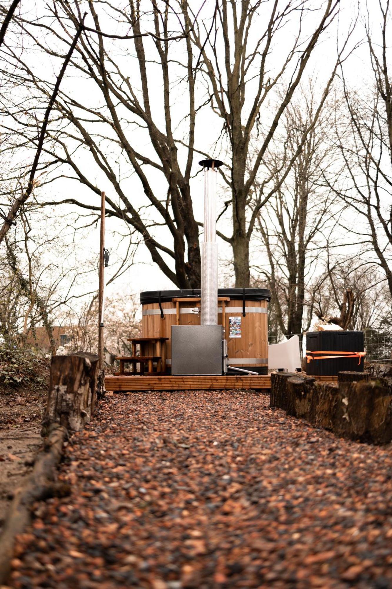 Boutique Parc Buitengewoon Ven-Zelderheide Экстерьер фото